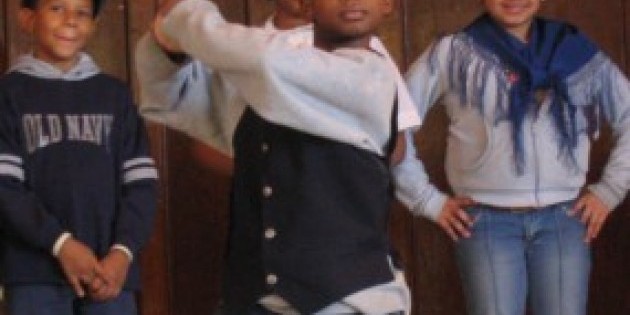 Kids Flamenco Summer Kids Intensive