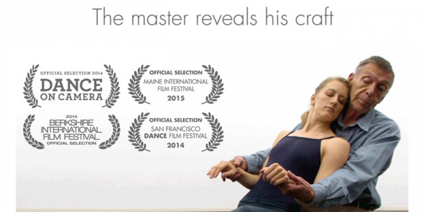 Nationwide Release of "Paul Taylor: Creative Domain"