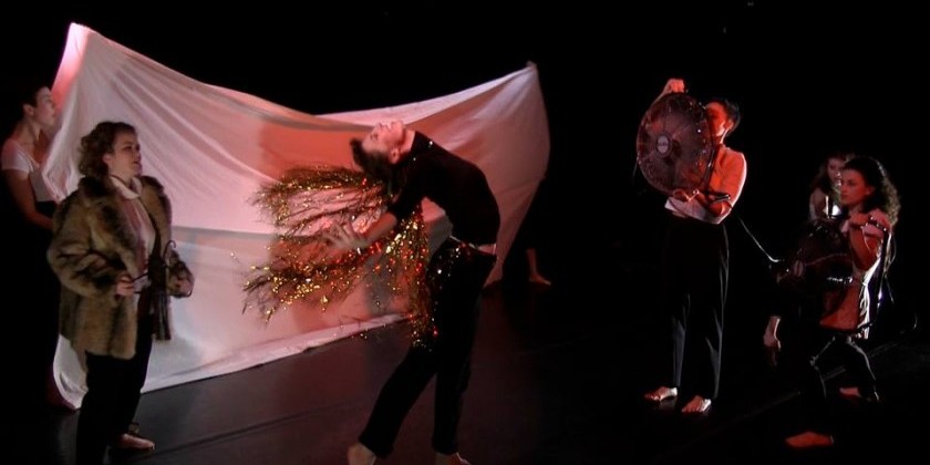 Triskelion Arts Presents... Kathy Wasik & Quentin Burley Dance Group