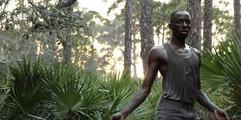 PHILADELPHIA, PA: Reggie Wilson presents CITIZEN at the 2016 Fringe Festival