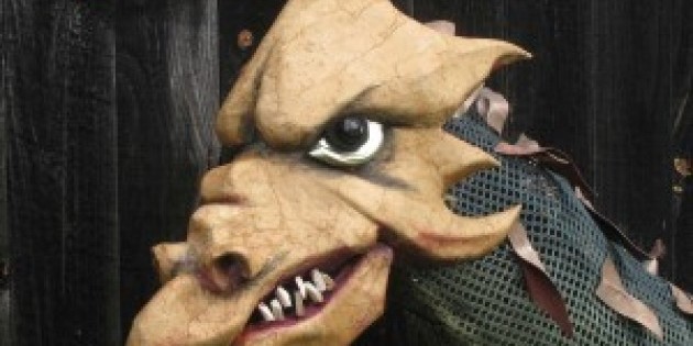 "The Old Boat Goddess"