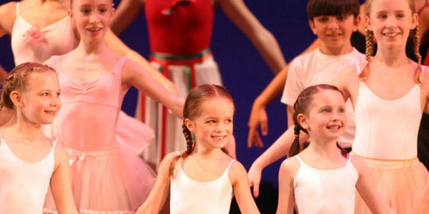 Manhattan Youth Ballet presents THE KNICKERBOCKER SUITE