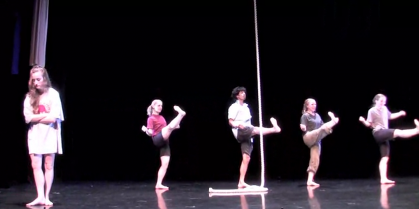 Rascals with Altitude