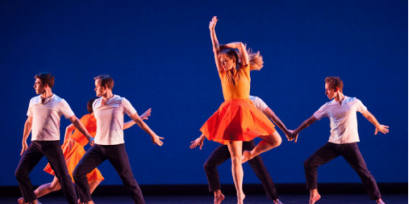 Mark Morris Dance Group Internships