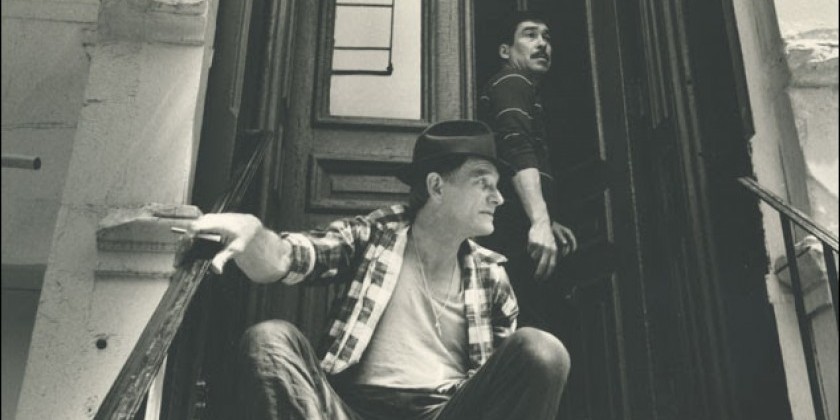 The Kitchen presents "And That's How the Rent Gets Paid"