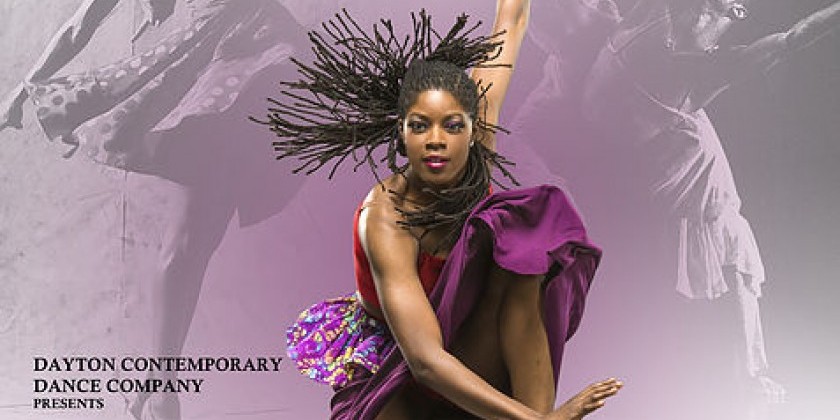 DAYTON, OH: Dayton Contemporary Dance Company presents "Reunited"