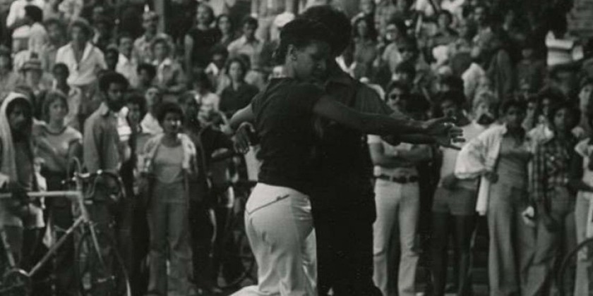 Ritmo & Sabor: International Family Day of Dance 