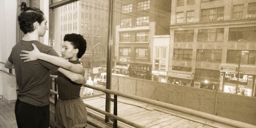 NEW JERSEY: Nimbus Dance Works Seeks Male and Female Company Members and Apprentices 