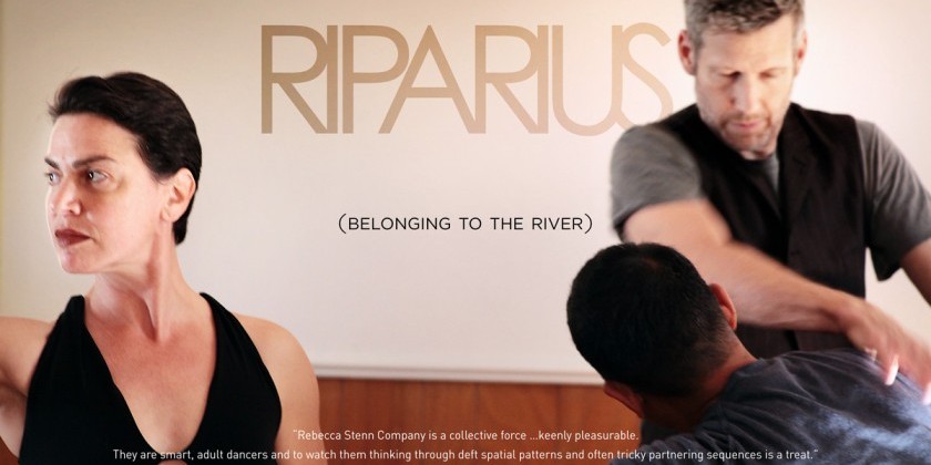 Riparius (belonging to the river)