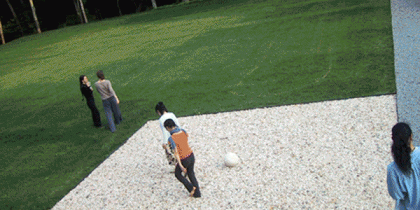 Welcoming Robert Wilson&rlm;