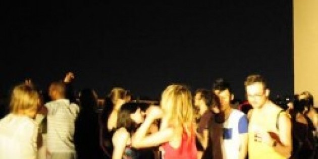 LateNite @ DNA: Dance Party