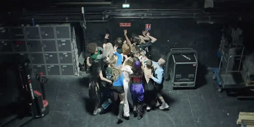 (LA)HORDE/RONE x The Playground NYC