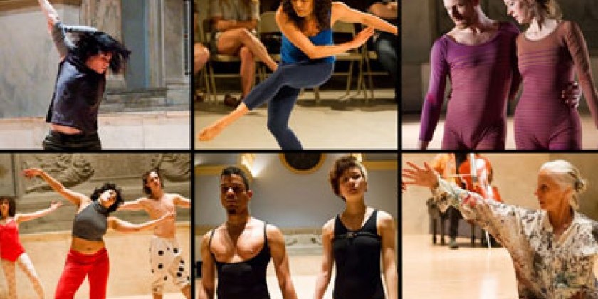 Chez Bushwick Presents Movement Research Artists-in-Residence at CPR October 10-11&rlm;