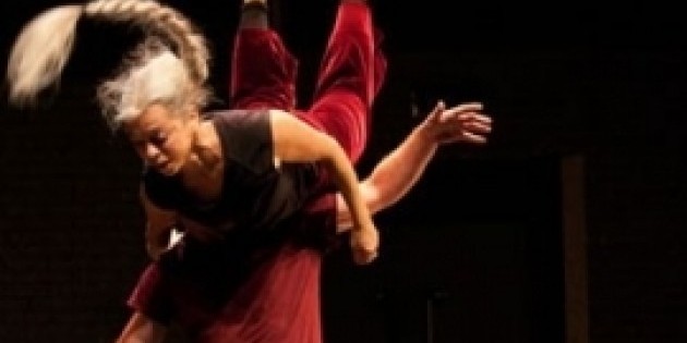 Movement Research Studies Project Events, Spring 2013