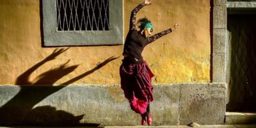 3 GENRES OF IMPROVISATION at Performance Mix Festival