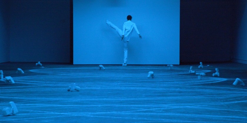 Jonah Bokaer Choreography presents "OCCUPANT" & "Study For Occupant"