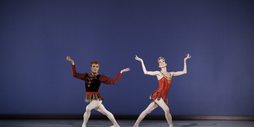 PHILADELPHIA, PA: Pennsylvania Ballet Completes the 2016/2017 Season with Two Spring Programs