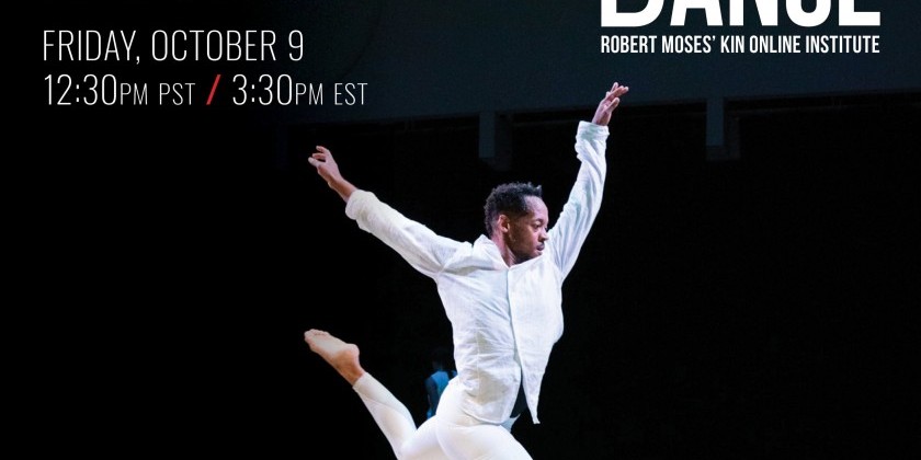 Intermediate Jazz Master Class with ArVejon Jones on October 9