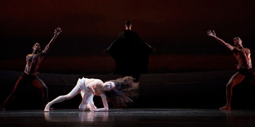 Witness the Sacrifice...