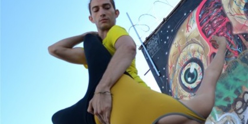 Sans Limites Dance Male Submissions