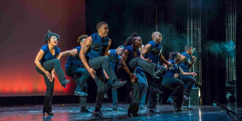 WASHINGTON, DC: Step Afrika! Issues Call For Artists (VIRTUAL)