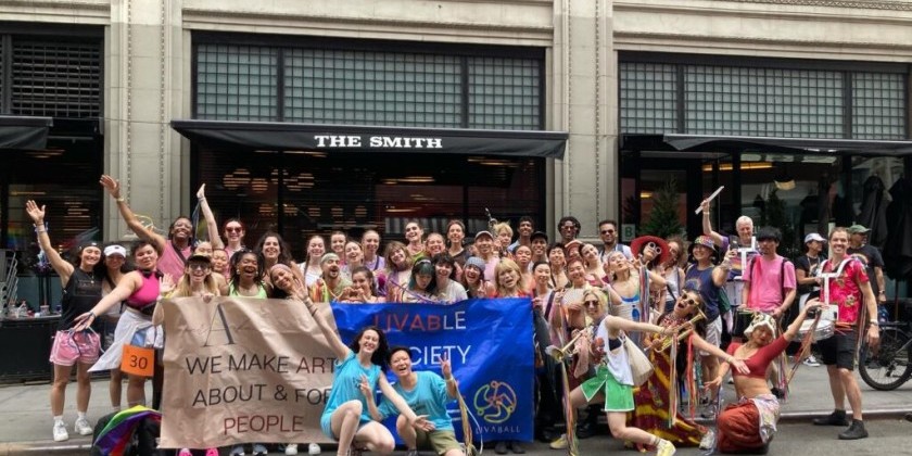 Join Us at NYC PRIDE 2025!  Calling All Dancers, Movers, Drag Artists & Performers!