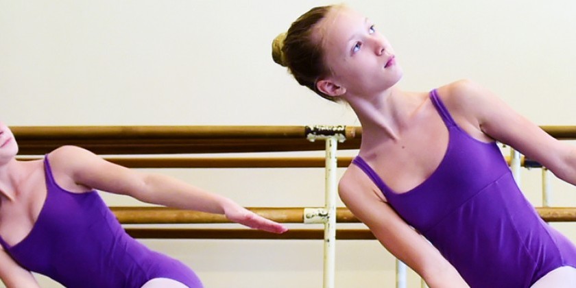 The School at Steps Summer Intensives 2019 Audition (2/2)