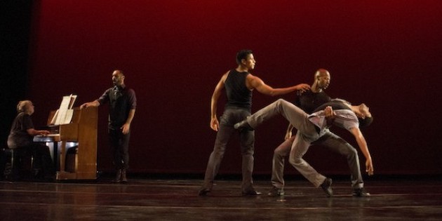 Gay Pride Concert - film, music, and dance...