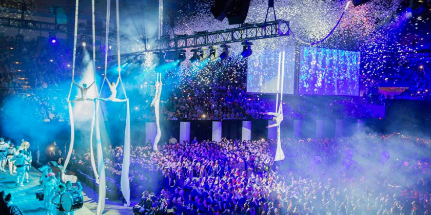 Grounded Aerial will be on NBC!