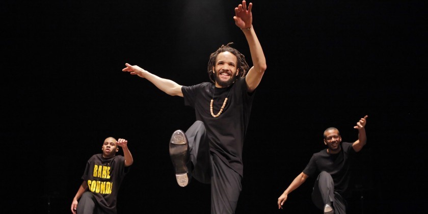 Savion Glovers STePz