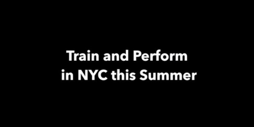 The School at Steps Summer Intensive Audition