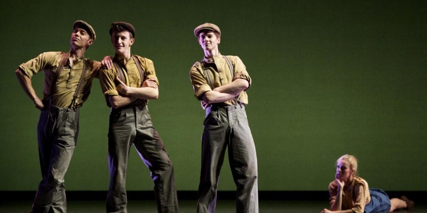 Scottish Ballet at The Joyce