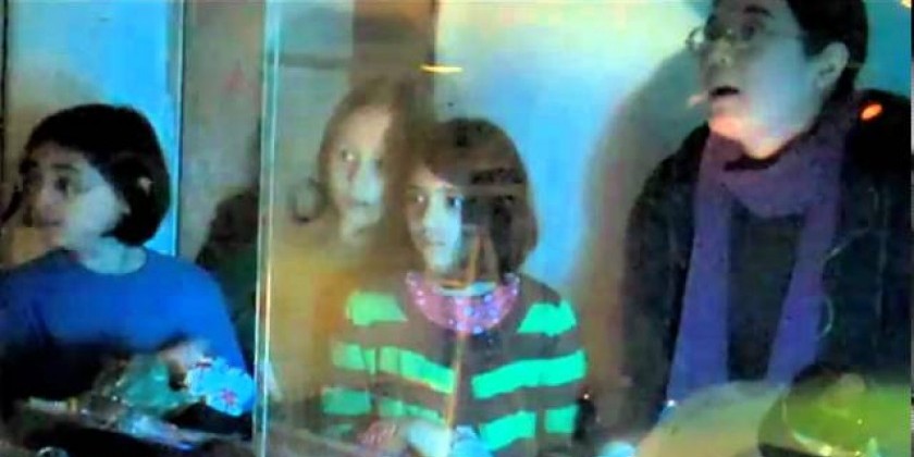 Calling professional artist interested in coaching original work by young people!