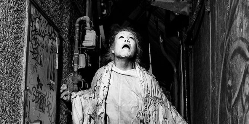 ASHEVILLE, NC: 12th Asheville Butoh Festival