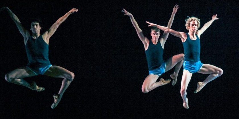 SENSEDANCE at APAP 2015