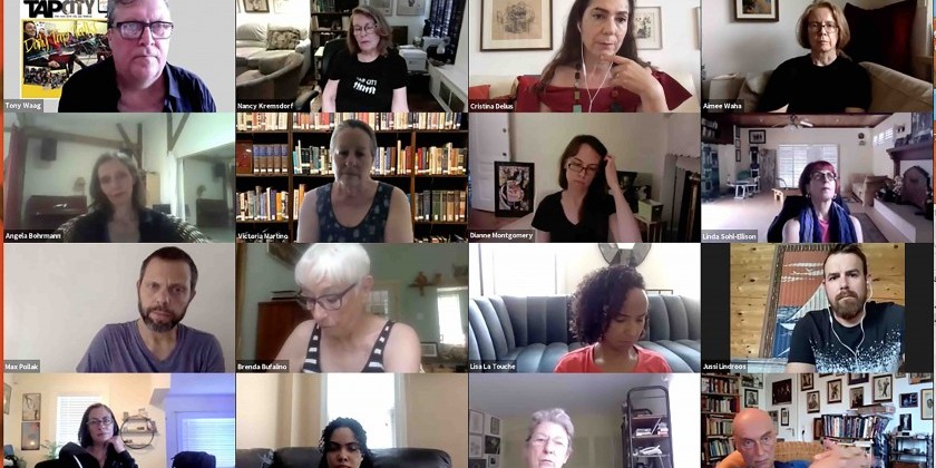 The American Tap Dance Foundation&rsquo;s International Tap Dance Zoom Forum (VIRTUAL + FREE)