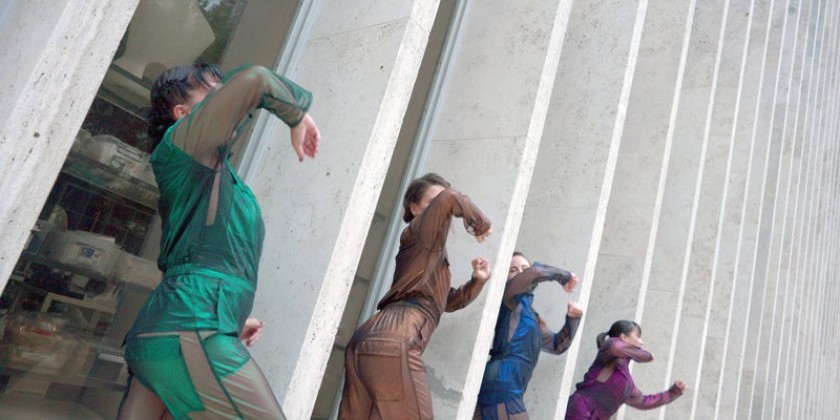 DFA Film Lab: A Conversation about the "Isolation to Creation" docuseries