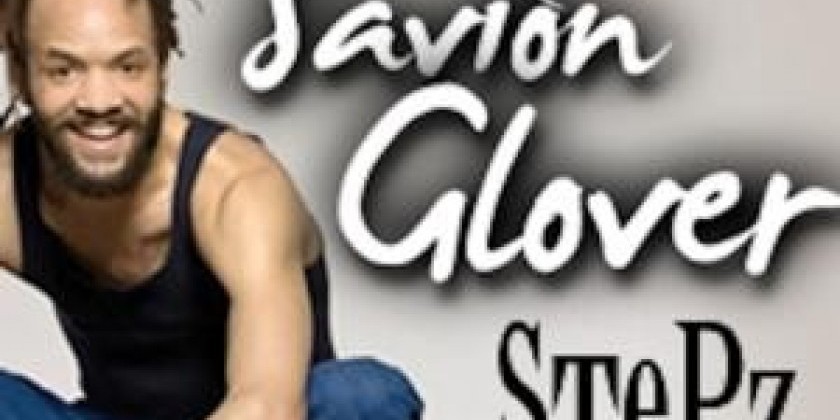 Savion Glover's STePz - 11/2