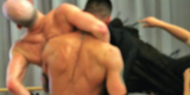 John J Zullo Dance/Raw Movement presents 2013 Season