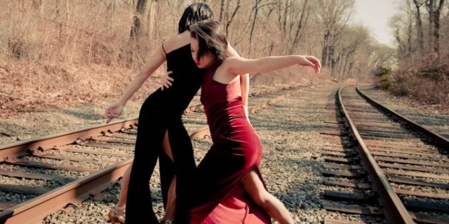 A Postcard From "Dances Made to Order"