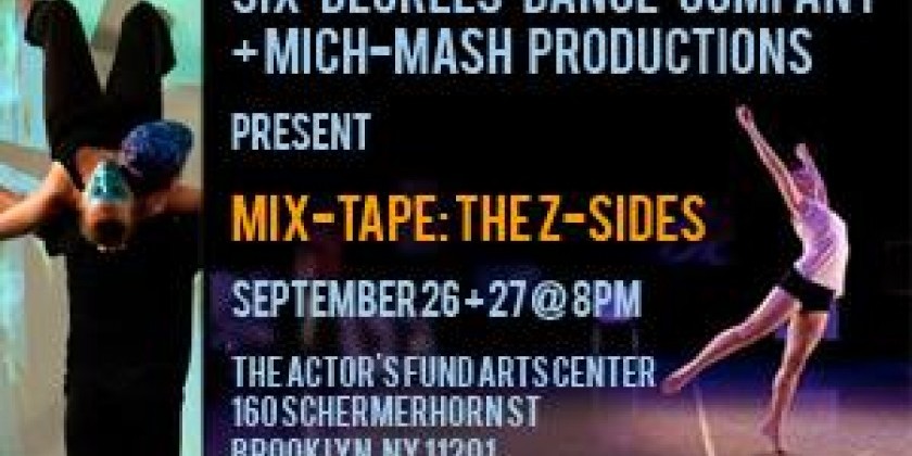 Mix-Tape: The Z-Sides