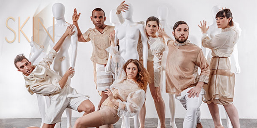 Bryn Cohn + Artists presents "SKIN"