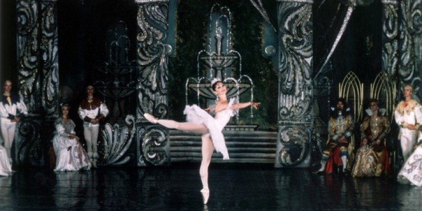 Brooklyn Center for the Performing Arts presents THE SLEEPING BEAUTY