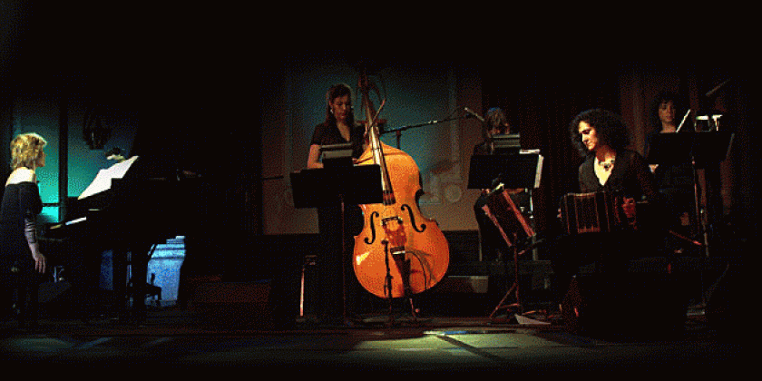 Polly Ferman's GLAMOURTANGO