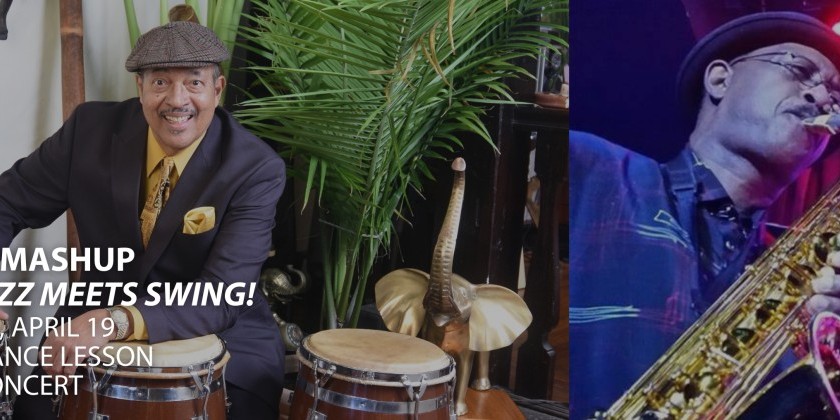 Global Mashup: Latin Jazz Meets Swing! at Flushing Town Hall