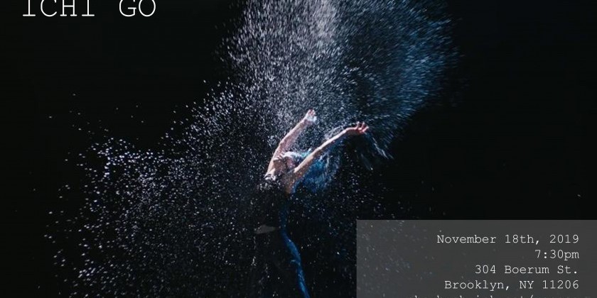 Elektro Kagura in "RECESS / ICHI GO" at Chez Buchwick