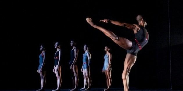IMPRESSIONS: Dance Theatre of Harlem 2