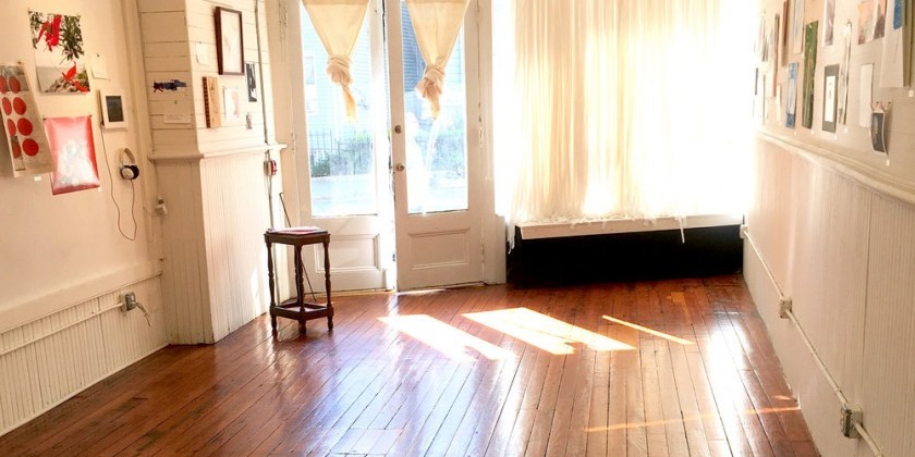 JERSEY CITY, NJ: Apply for SMUSH Gallery&rsquo;s Summer 2019 Interdisciplinary Arts Residency Program!