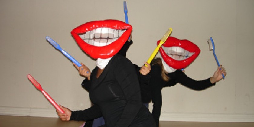 LOS ANGELES: The Better to Bite You With