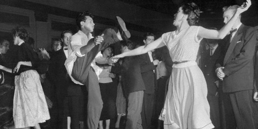 JULY 20TH SOCK HOP SUNDAYS 50S/60S MUSIC & DANCE PARTY&rlm; 